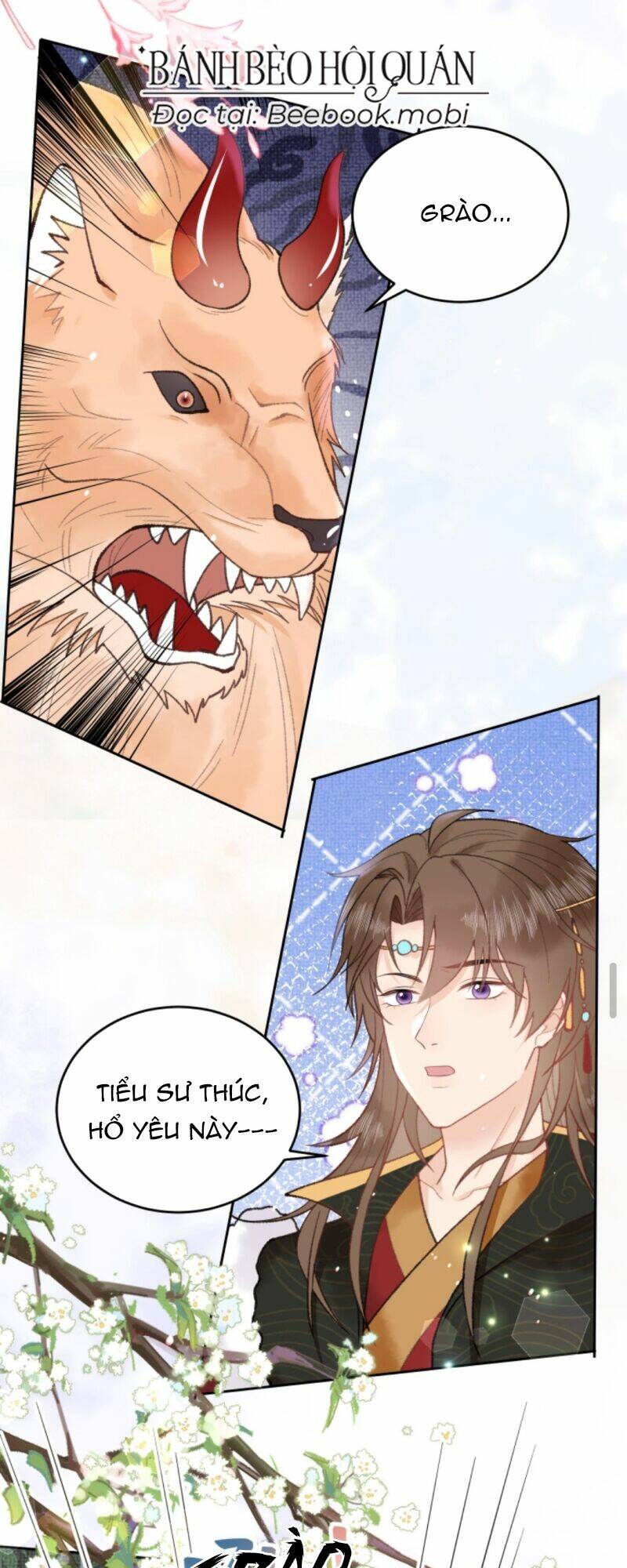 Toàn Tông Môn Đều Là Kẻ Si Tình, Chỉ Có Ta Là Tỉnh Táo Chapter 68 - Trang 2