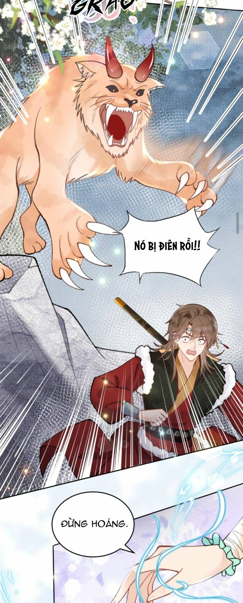 Toàn Tông Môn Đều Là Kẻ Si Tình, Chỉ Có Ta Là Tỉnh Táo Chapter 68 - Trang 2