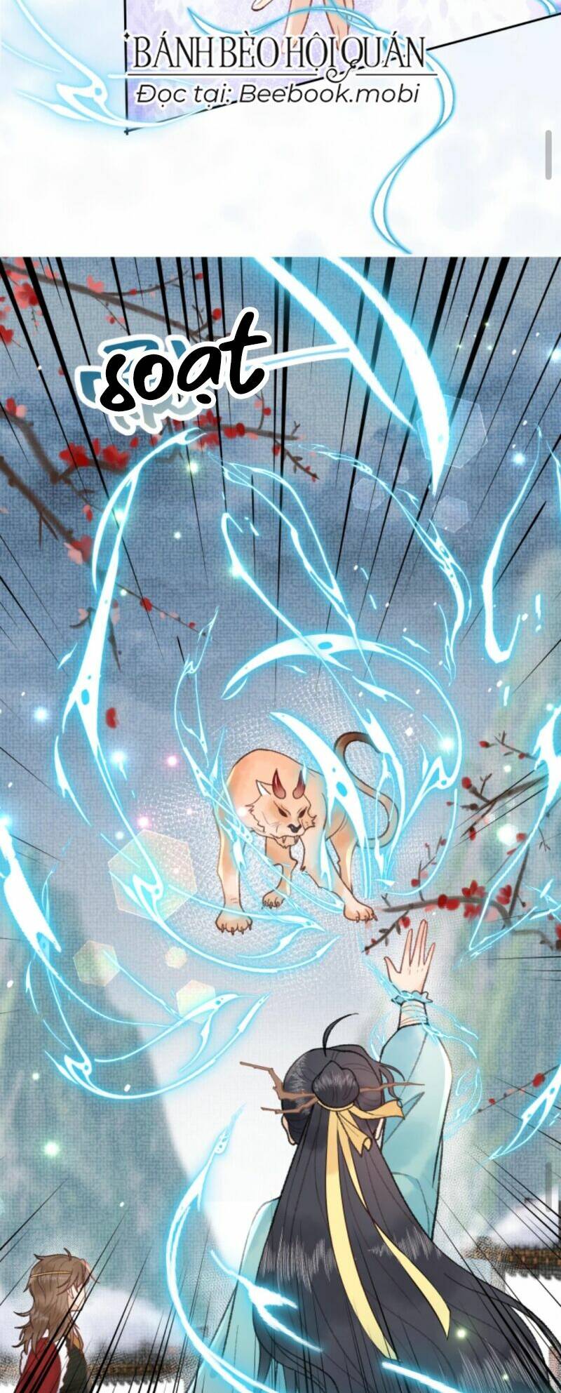 Toàn Tông Môn Đều Là Kẻ Si Tình, Chỉ Có Ta Là Tỉnh Táo Chapter 68 - Trang 2