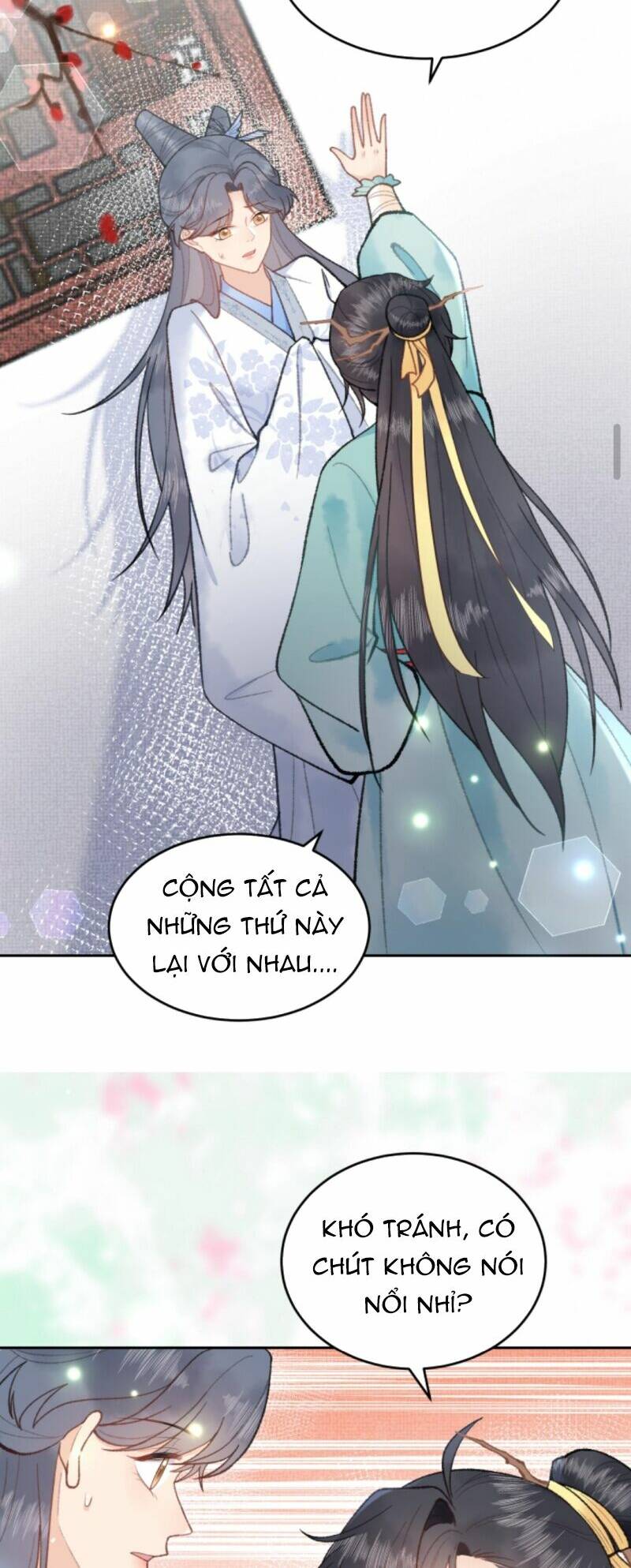 Toàn Tông Môn Đều Là Kẻ Si Tình, Chỉ Có Ta Là Tỉnh Táo Chapter 68 - Trang 2