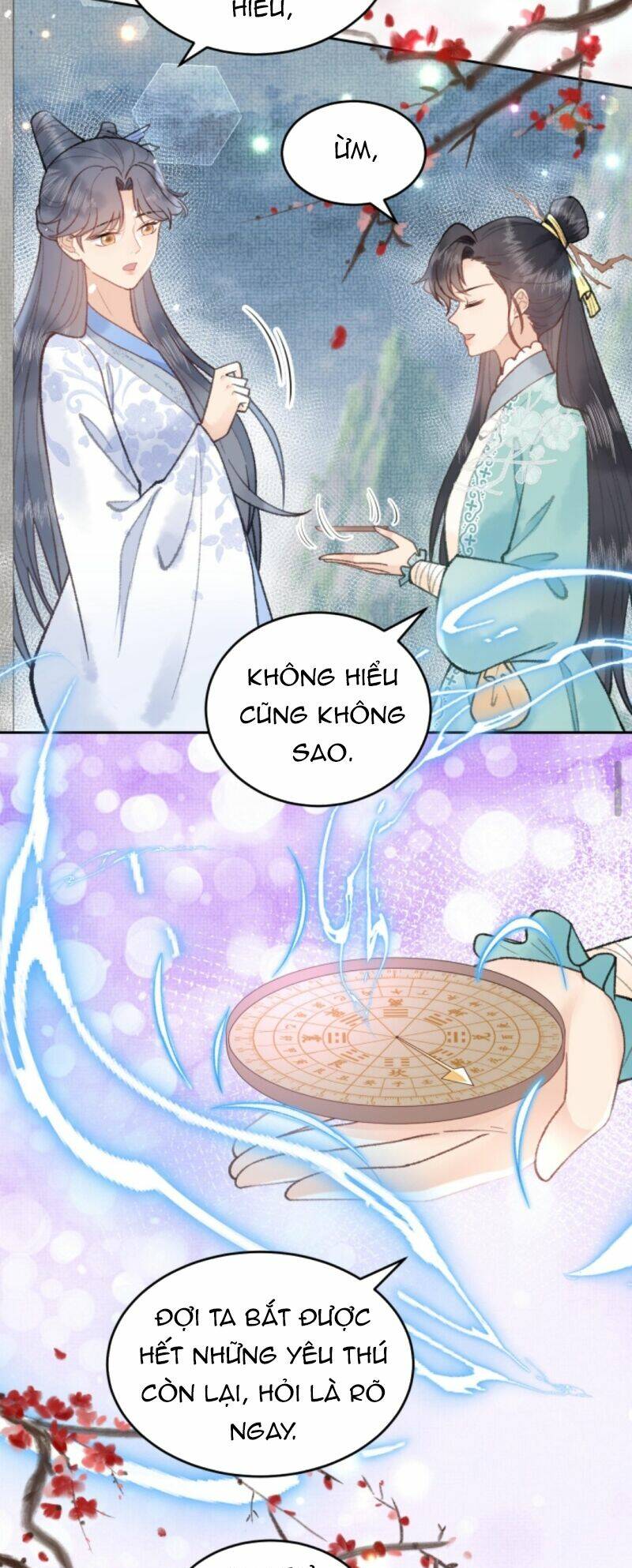 Toàn Tông Môn Đều Là Kẻ Si Tình, Chỉ Có Ta Là Tỉnh Táo Chapter 68 - Trang 2