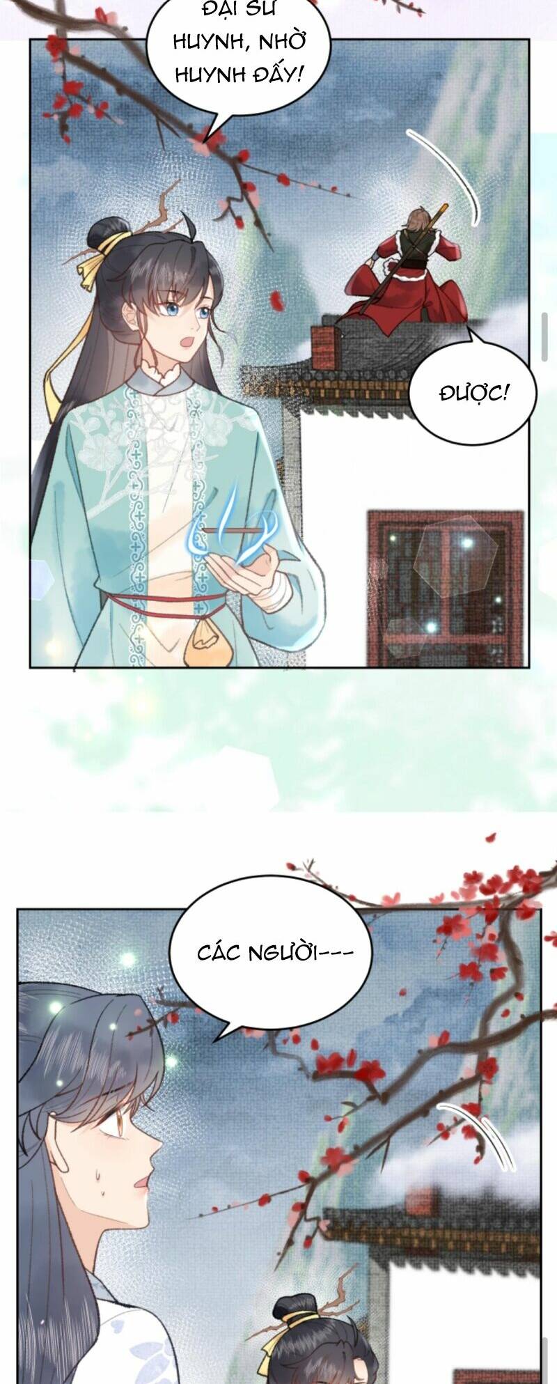 Toàn Tông Môn Đều Là Kẻ Si Tình, Chỉ Có Ta Là Tỉnh Táo Chapter 68 - Trang 2