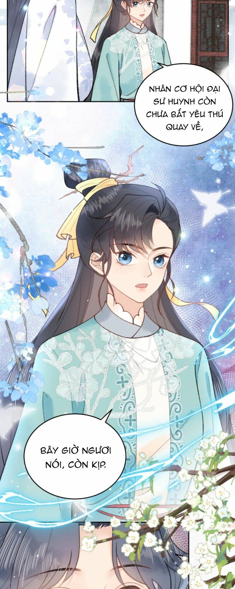 Toàn Tông Môn Đều Là Kẻ Si Tình, Chỉ Có Ta Là Tỉnh Táo Chapter 68 - Trang 2