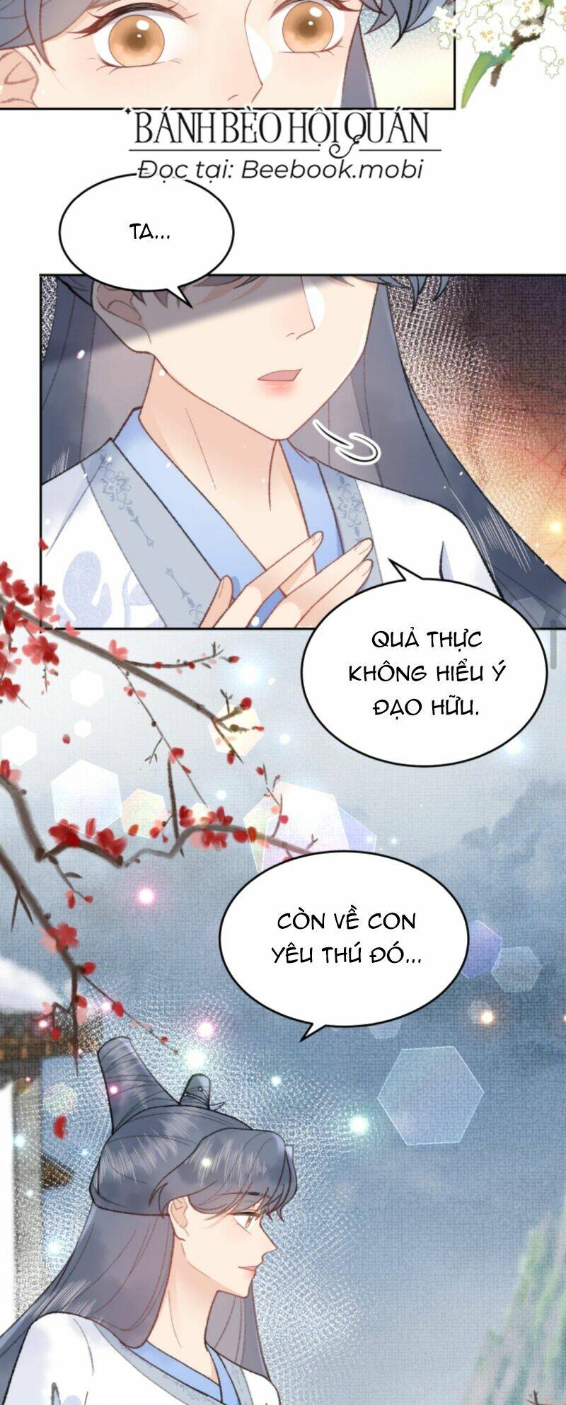 Toàn Tông Môn Đều Là Kẻ Si Tình, Chỉ Có Ta Là Tỉnh Táo Chapter 68 - Trang 2