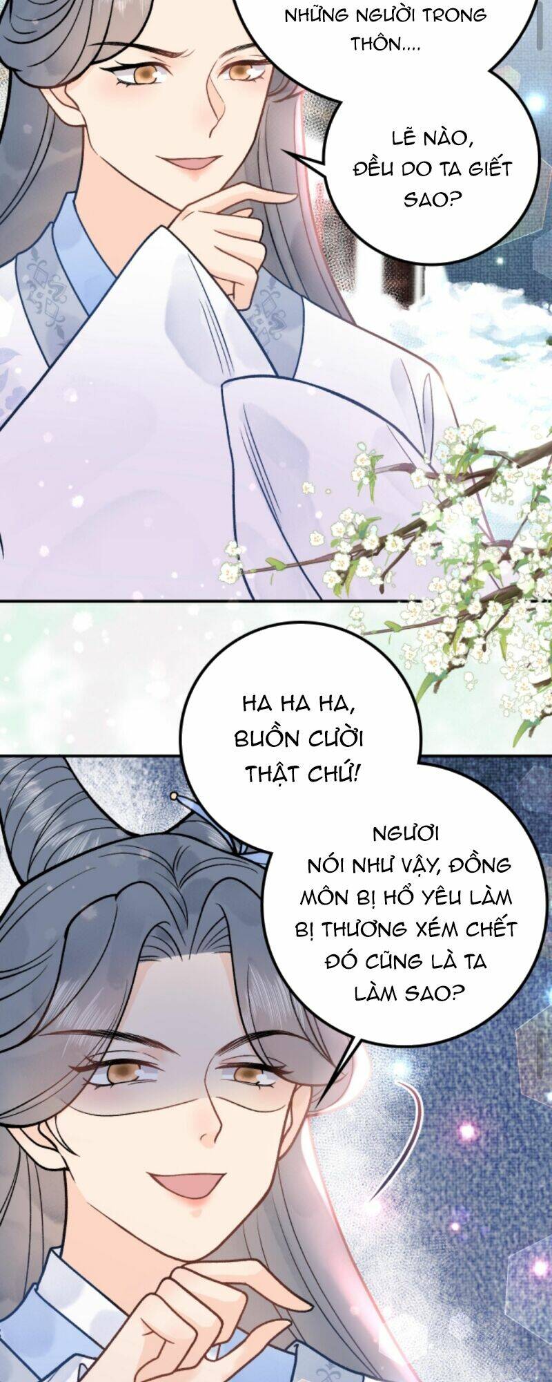 Toàn Tông Môn Đều Là Kẻ Si Tình, Chỉ Có Ta Là Tỉnh Táo Chapter 69 - Trang 2