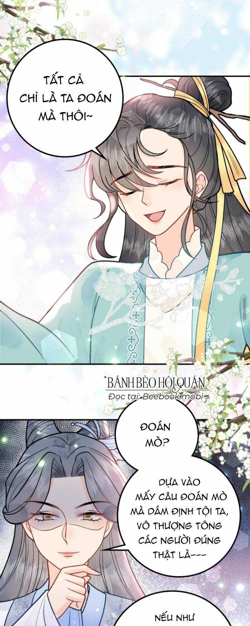 Toàn Tông Môn Đều Là Kẻ Si Tình, Chỉ Có Ta Là Tỉnh Táo Chapter 69 - Trang 2