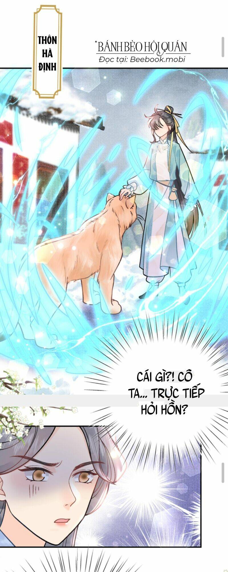 Toàn Tông Môn Đều Là Kẻ Si Tình, Chỉ Có Ta Là Tỉnh Táo Chapter 69 - Trang 2