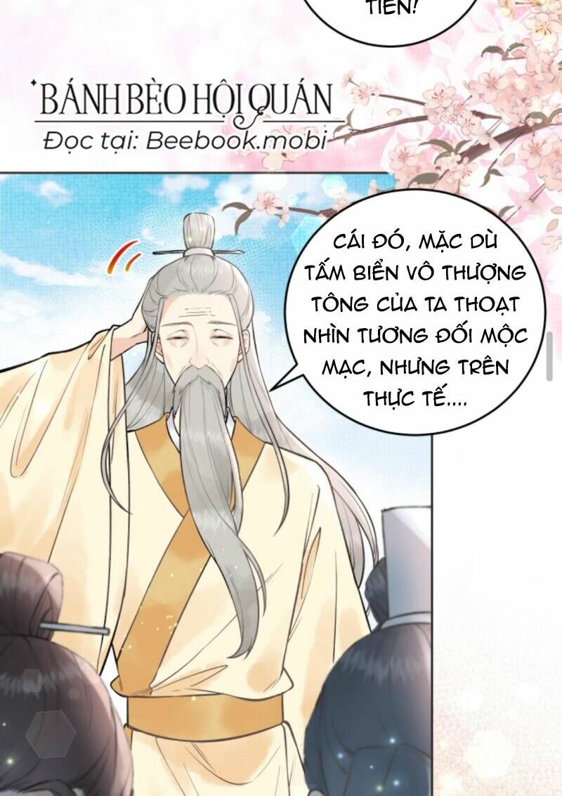 Toàn Tông Môn Đều Là Kẻ Si Tình, Chỉ Có Ta Là Tỉnh Táo Chapter 7 - Trang 2