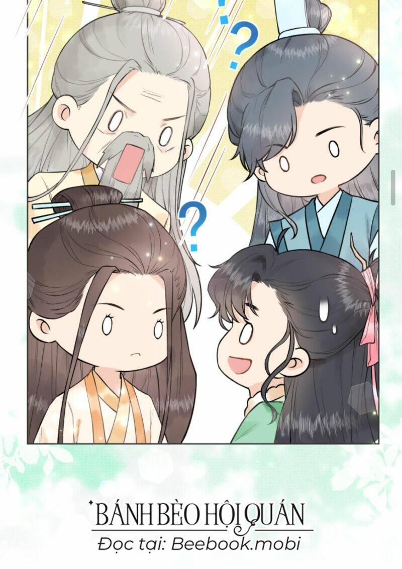 Toàn Tông Môn Đều Là Kẻ Si Tình, Chỉ Có Ta Là Tỉnh Táo Chapter 7 - Trang 2