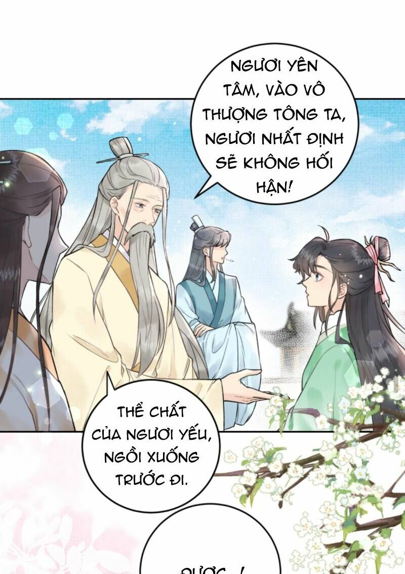 Toàn Tông Môn Đều Là Kẻ Si Tình, Chỉ Có Ta Là Tỉnh Táo Chapter 7 - Trang 2