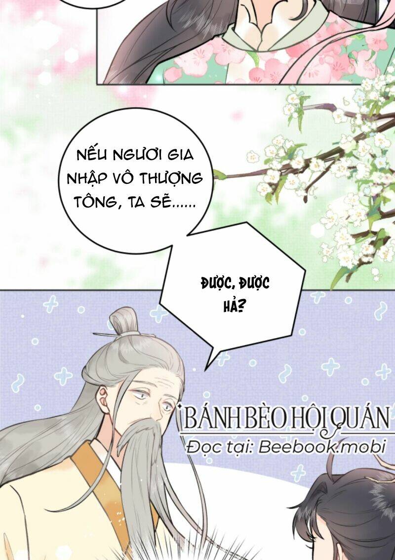 Toàn Tông Môn Đều Là Kẻ Si Tình, Chỉ Có Ta Là Tỉnh Táo Chapter 7 - Trang 2