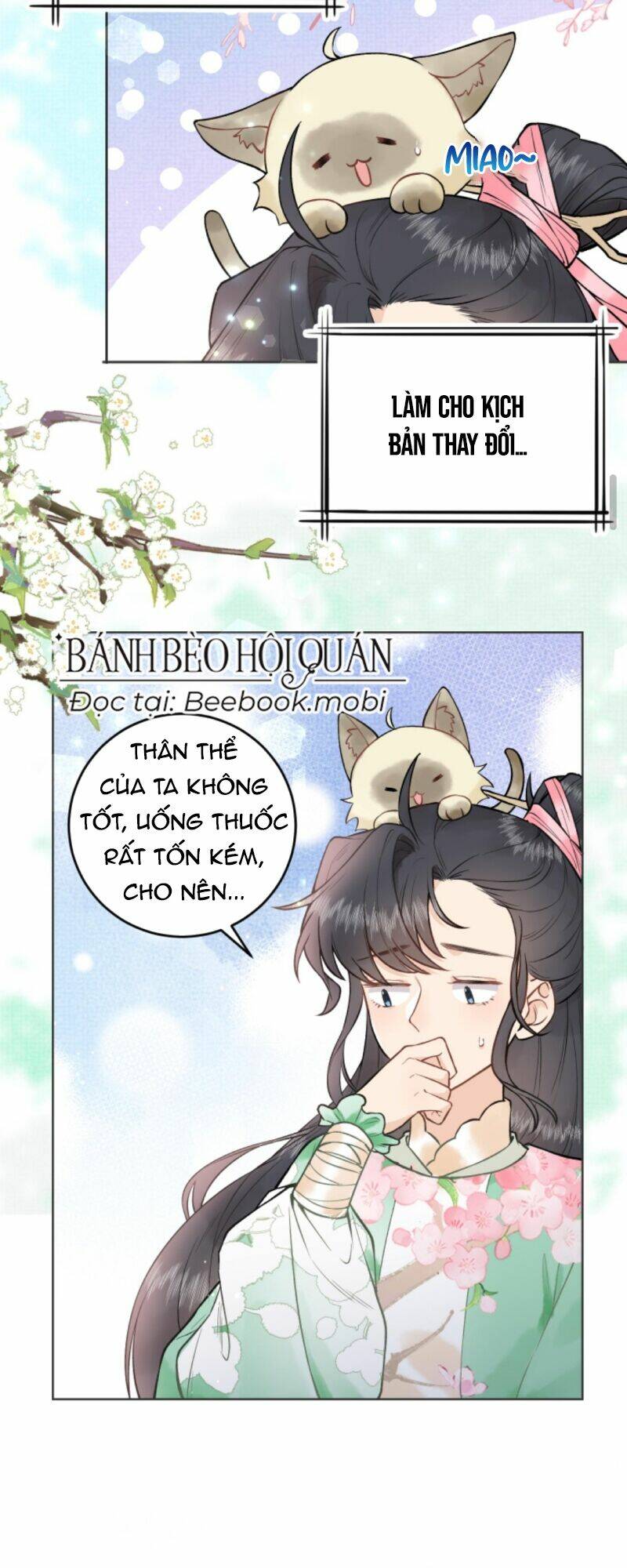 Toàn Tông Môn Đều Là Kẻ Si Tình, Chỉ Có Ta Là Tỉnh Táo Chapter 7 - Trang 2