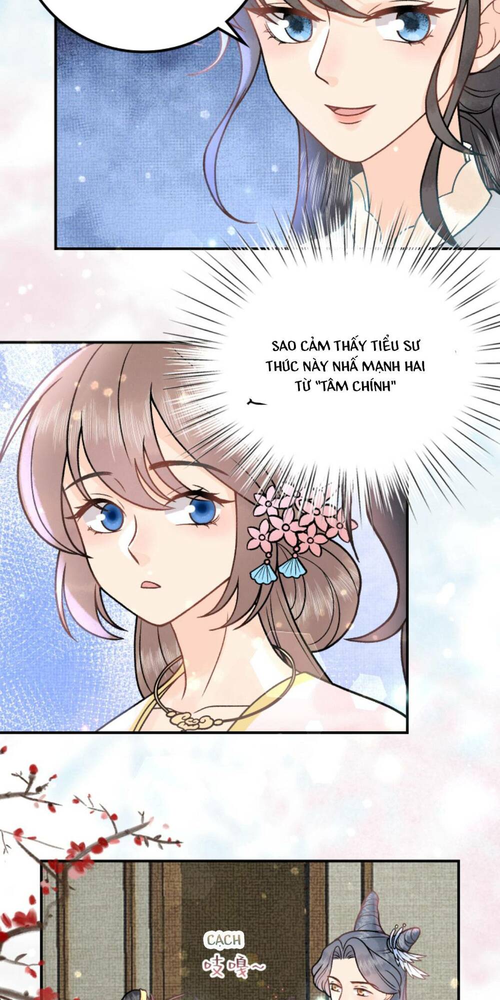 Toàn Tông Môn Đều Là Kẻ Si Tình, Chỉ Có Ta Là Tỉnh Táo Chapter 70 - Trang 2