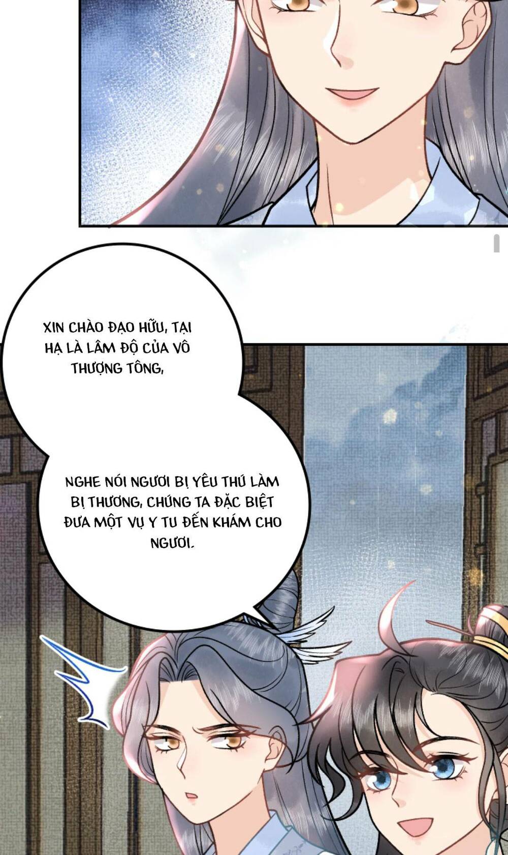 Toàn Tông Môn Đều Là Kẻ Si Tình, Chỉ Có Ta Là Tỉnh Táo Chapter 70 - Trang 2