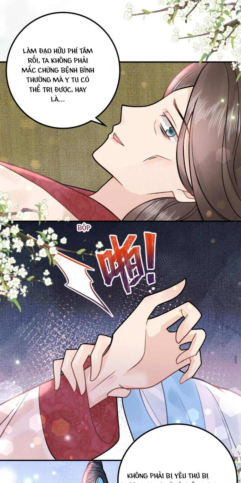 Toàn Tông Môn Đều Là Kẻ Si Tình, Chỉ Có Ta Là Tỉnh Táo Chapter 70 - Trang 2