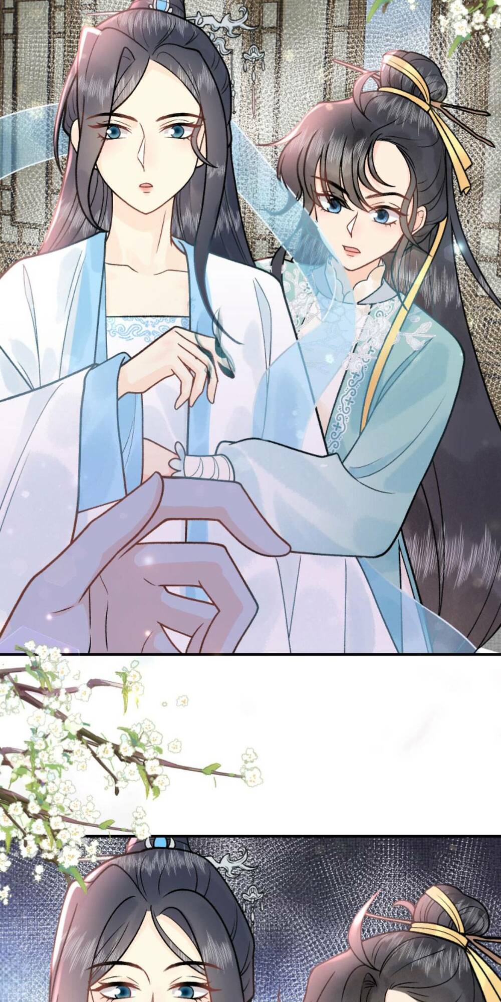 Toàn Tông Môn Đều Là Kẻ Si Tình, Chỉ Có Ta Là Tỉnh Táo Chapter 70 - Trang 2