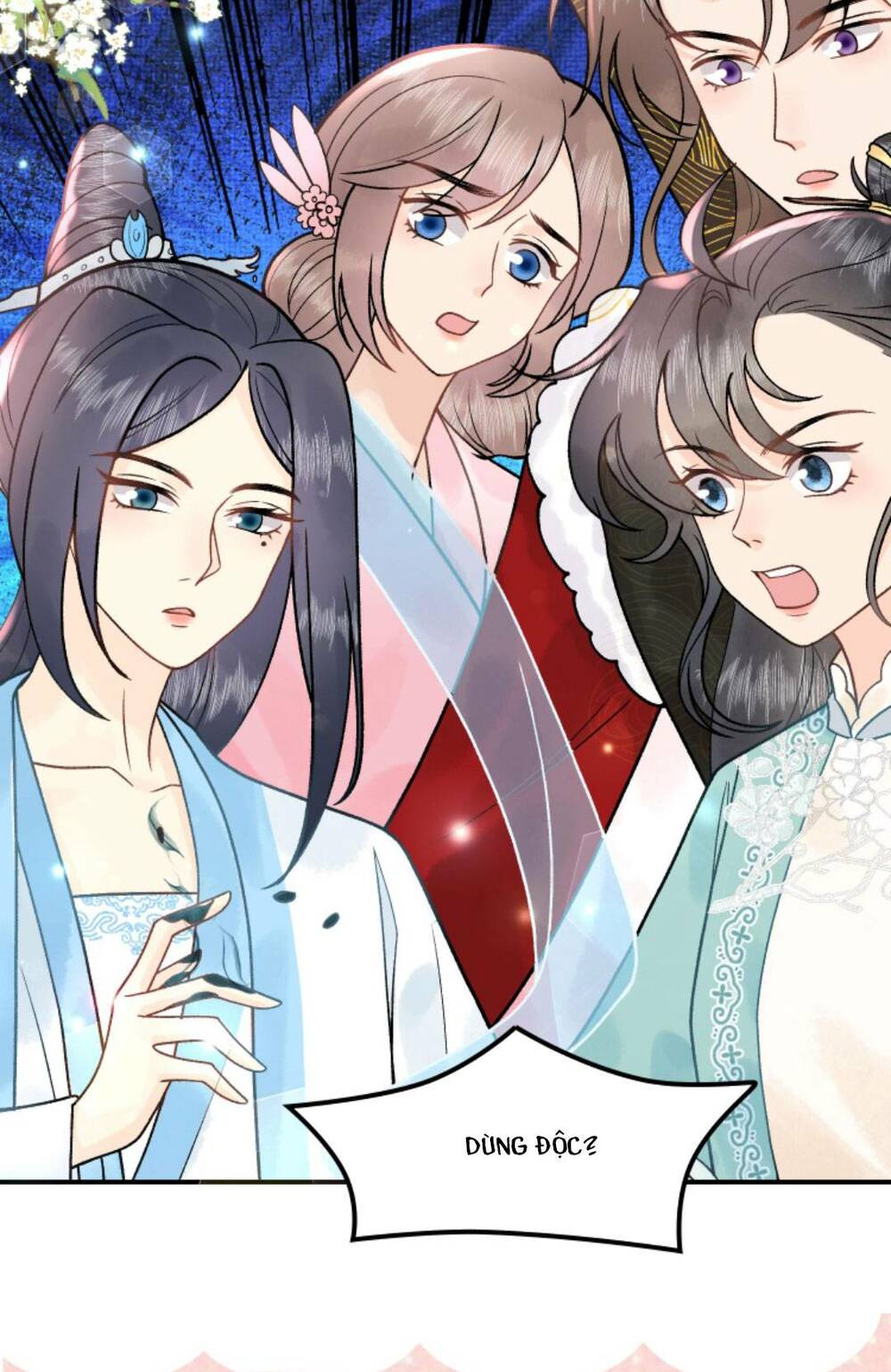 Toàn Tông Môn Đều Là Kẻ Si Tình, Chỉ Có Ta Là Tỉnh Táo Chapter 70 - Trang 2