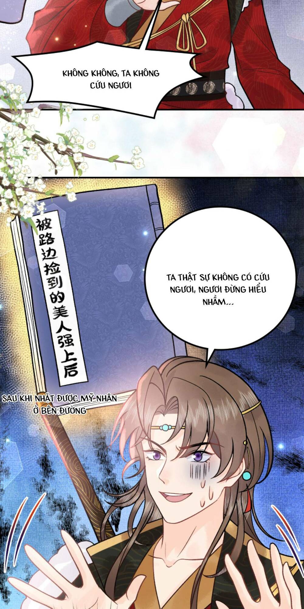 Toàn Tông Môn Đều Là Kẻ Si Tình, Chỉ Có Ta Là Tỉnh Táo Chapter 70 - Trang 2