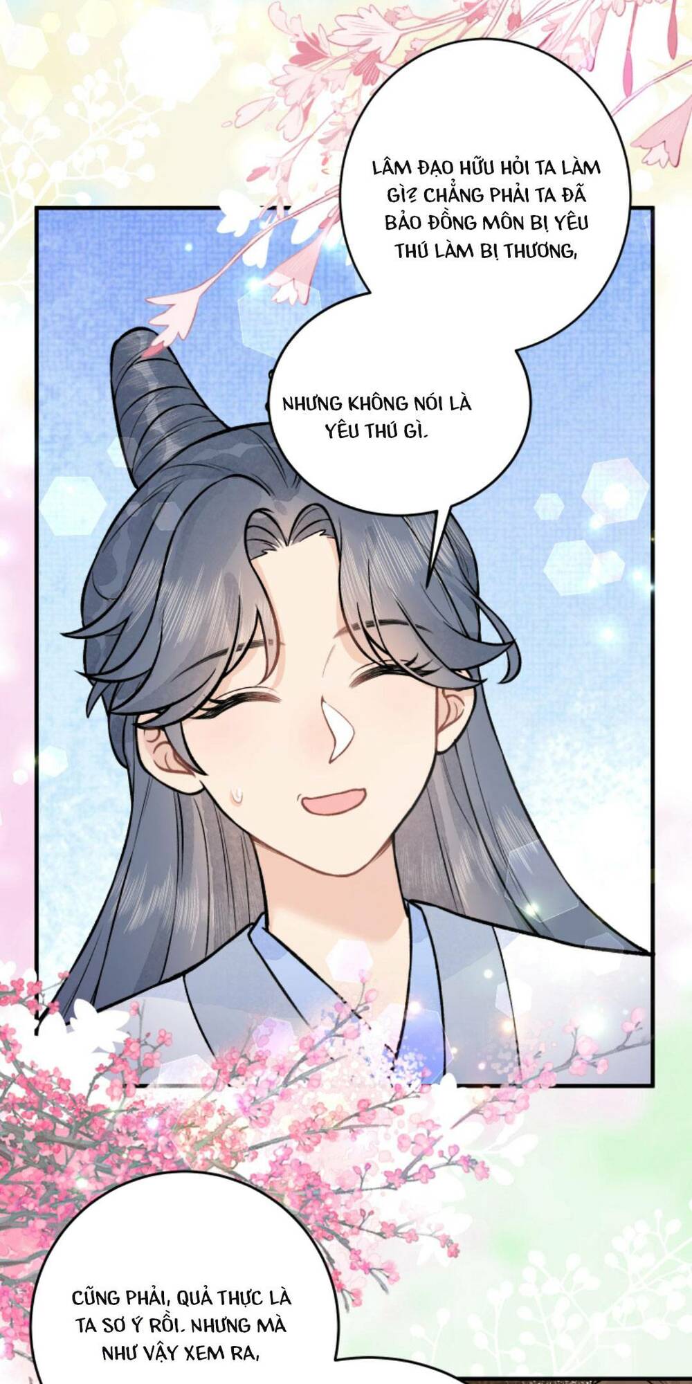 Toàn Tông Môn Đều Là Kẻ Si Tình, Chỉ Có Ta Là Tỉnh Táo Chapter 71 - Trang 2