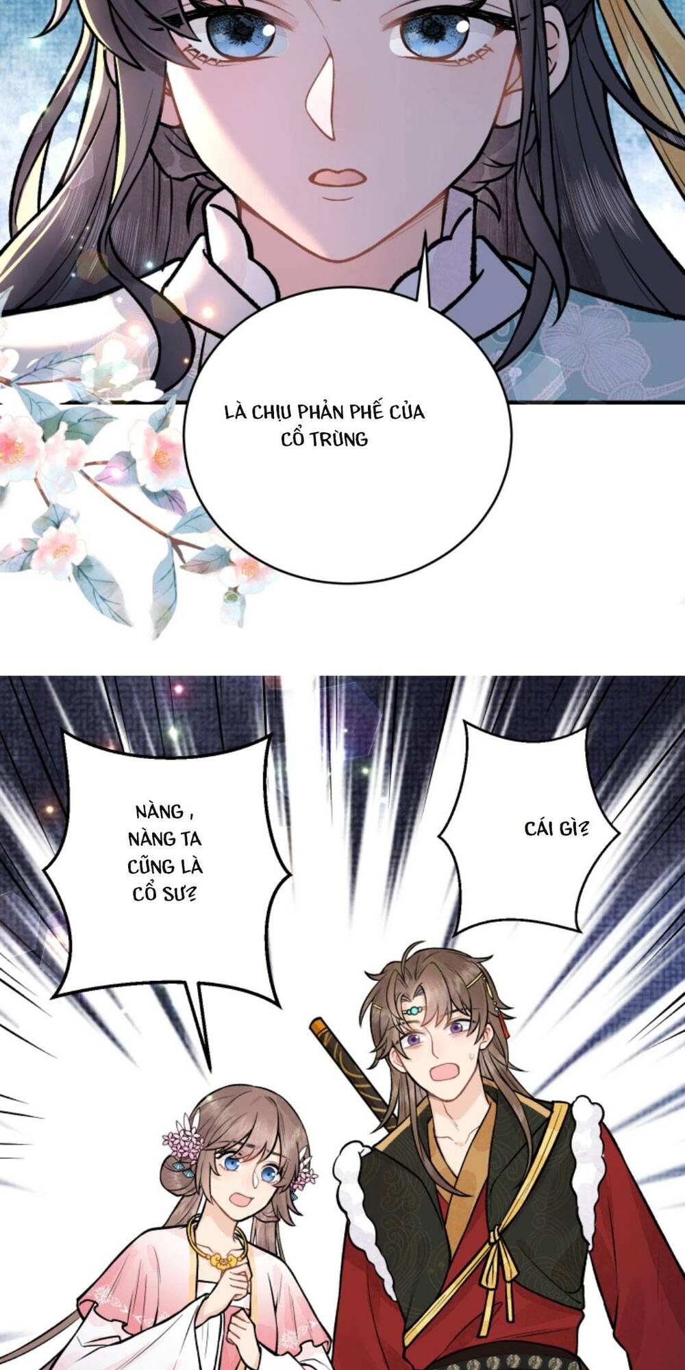 Toàn Tông Môn Đều Là Kẻ Si Tình, Chỉ Có Ta Là Tỉnh Táo Chapter 71 - Trang 2