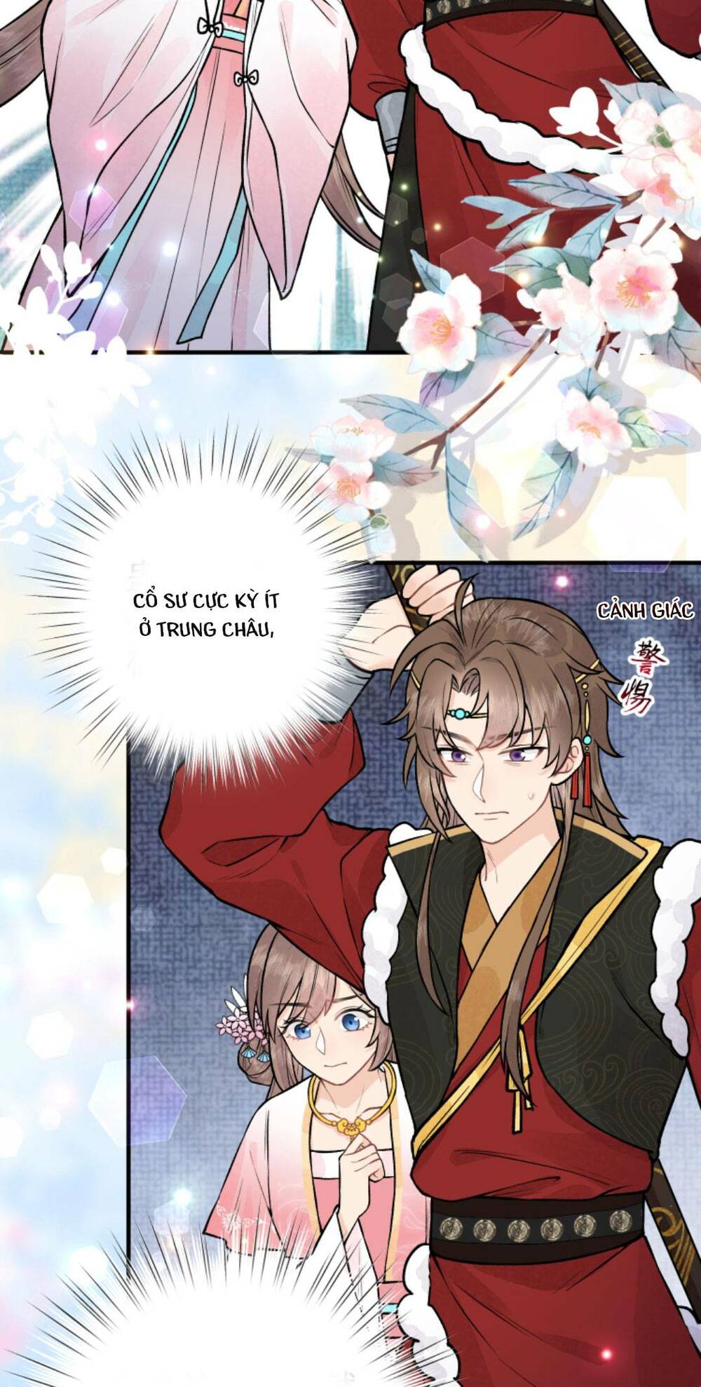 Toàn Tông Môn Đều Là Kẻ Si Tình, Chỉ Có Ta Là Tỉnh Táo Chapter 71 - Trang 2