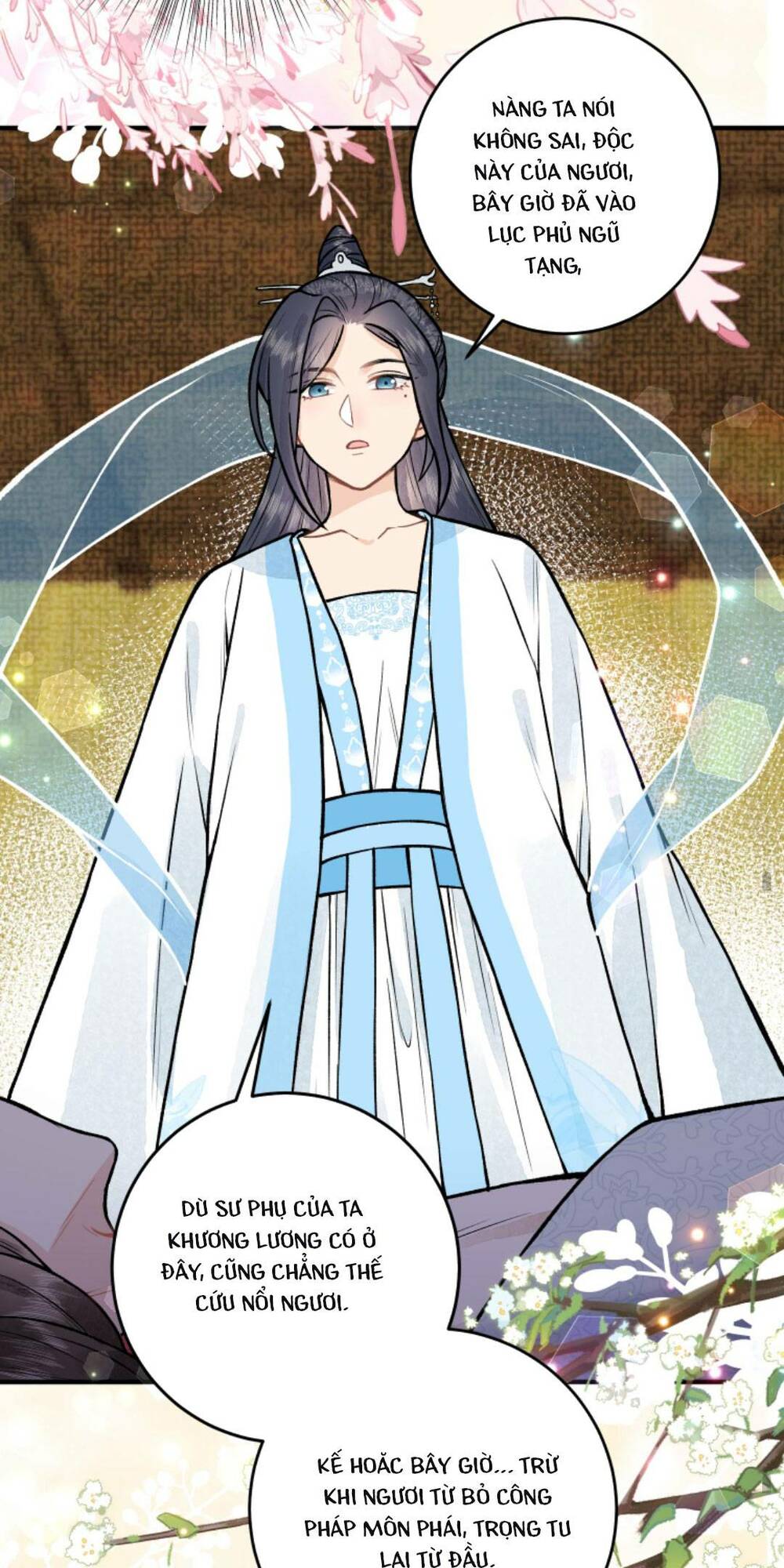 Toàn Tông Môn Đều Là Kẻ Si Tình, Chỉ Có Ta Là Tỉnh Táo Chapter 71 - Trang 2