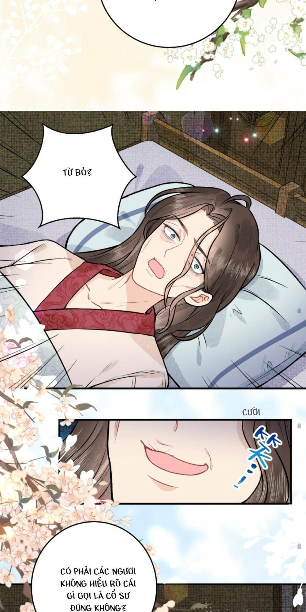 Toàn Tông Môn Đều Là Kẻ Si Tình, Chỉ Có Ta Là Tỉnh Táo Chapter 71 - Trang 2