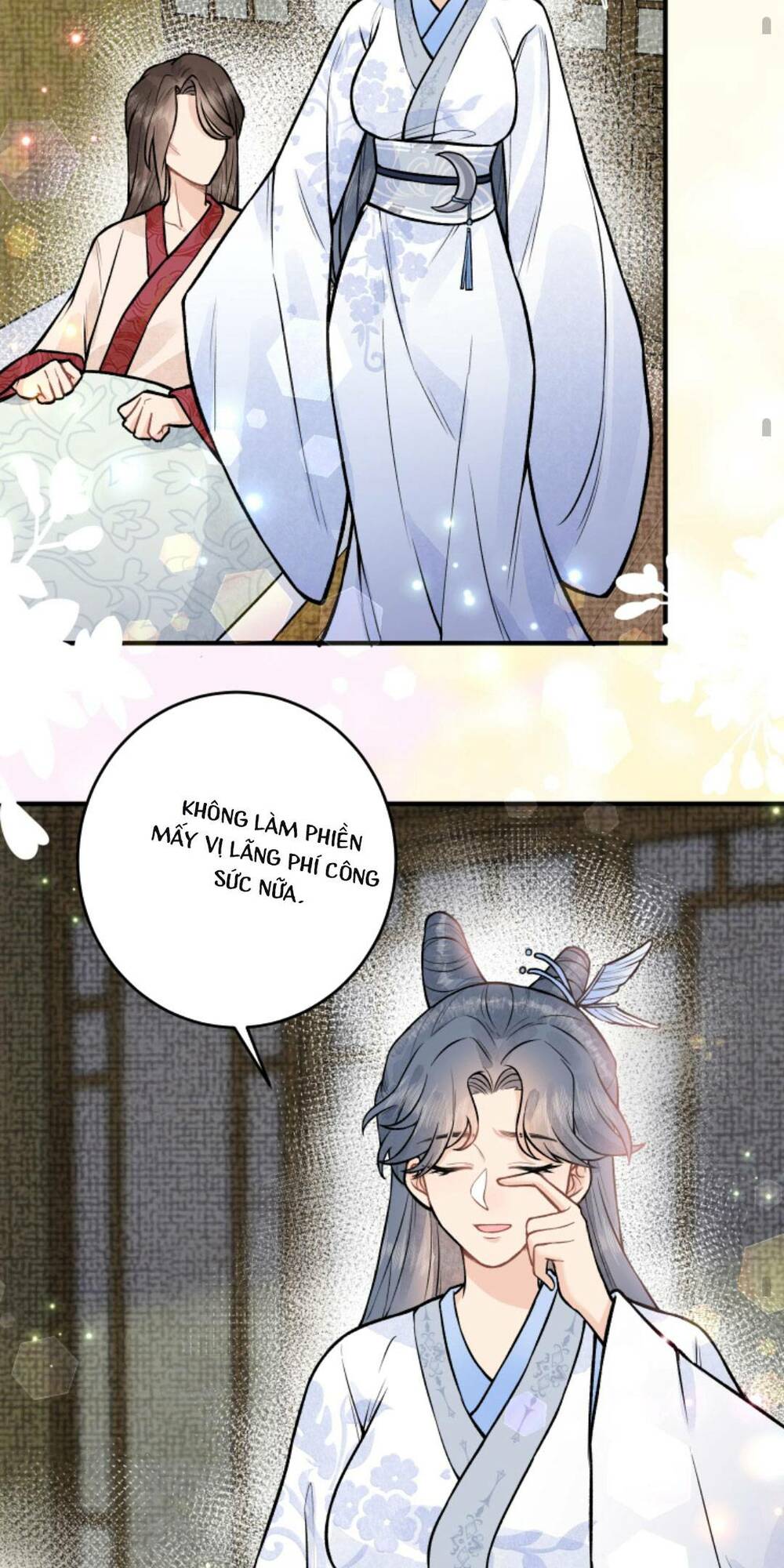 Toàn Tông Môn Đều Là Kẻ Si Tình, Chỉ Có Ta Là Tỉnh Táo Chapter 71 - Trang 2