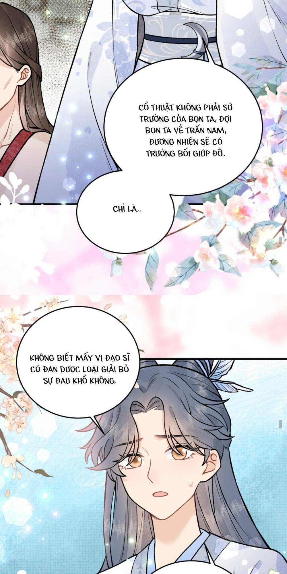 Toàn Tông Môn Đều Là Kẻ Si Tình, Chỉ Có Ta Là Tỉnh Táo Chapter 71 - Trang 2