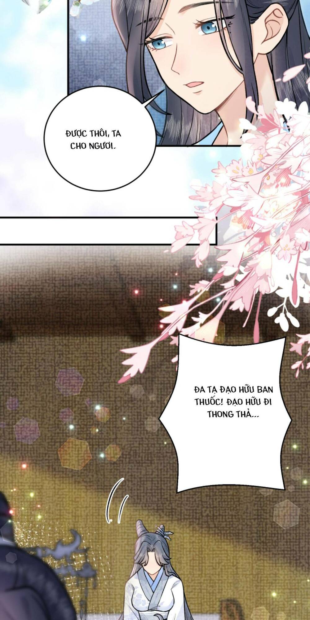 Toàn Tông Môn Đều Là Kẻ Si Tình, Chỉ Có Ta Là Tỉnh Táo Chapter 71 - Trang 2