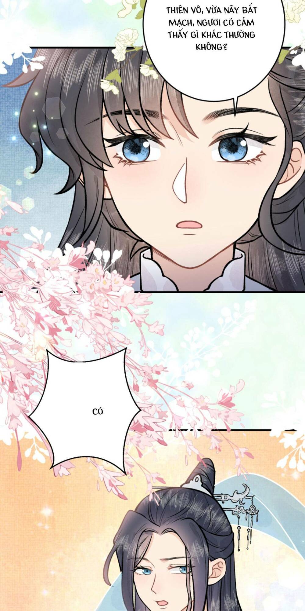 Toàn Tông Môn Đều Là Kẻ Si Tình, Chỉ Có Ta Là Tỉnh Táo Chapter 71 - Trang 2