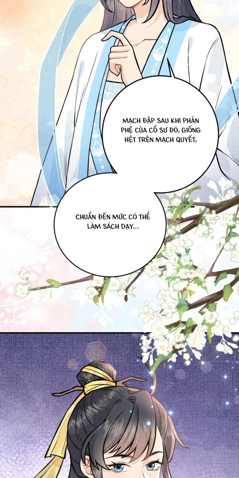 Toàn Tông Môn Đều Là Kẻ Si Tình, Chỉ Có Ta Là Tỉnh Táo Chapter 71 - Trang 2