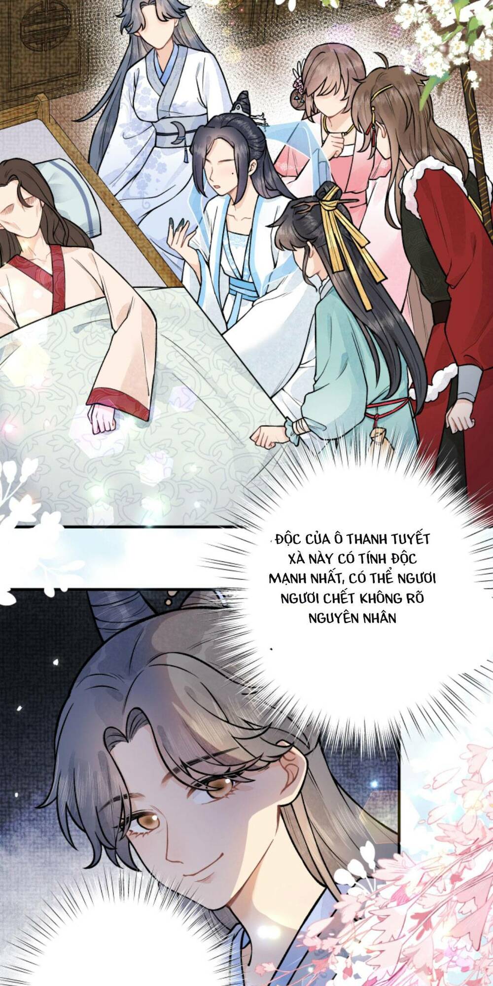 Toàn Tông Môn Đều Là Kẻ Si Tình, Chỉ Có Ta Là Tỉnh Táo Chapter 71 - Trang 2