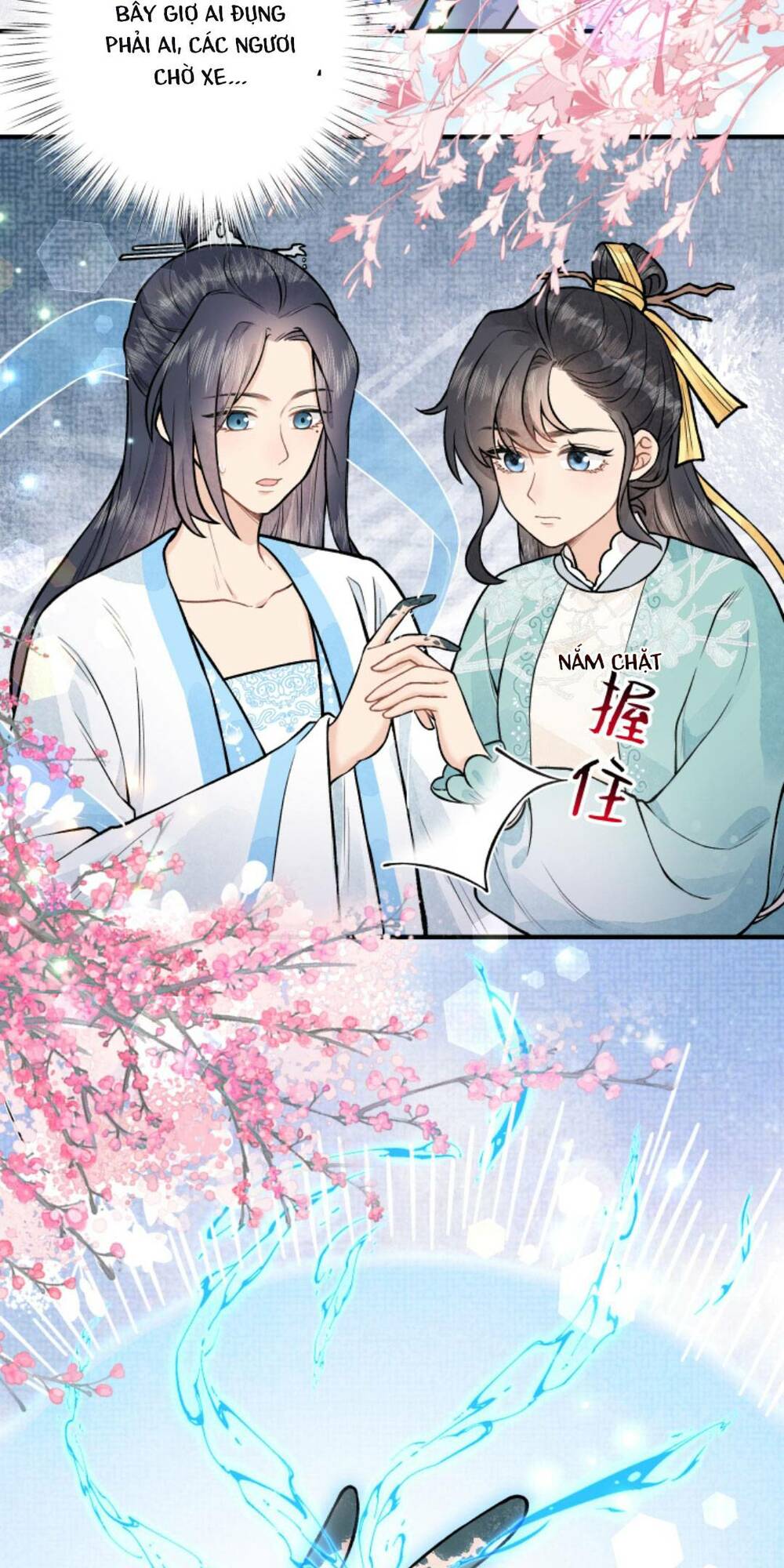 Toàn Tông Môn Đều Là Kẻ Si Tình, Chỉ Có Ta Là Tỉnh Táo Chapter 71 - Trang 2