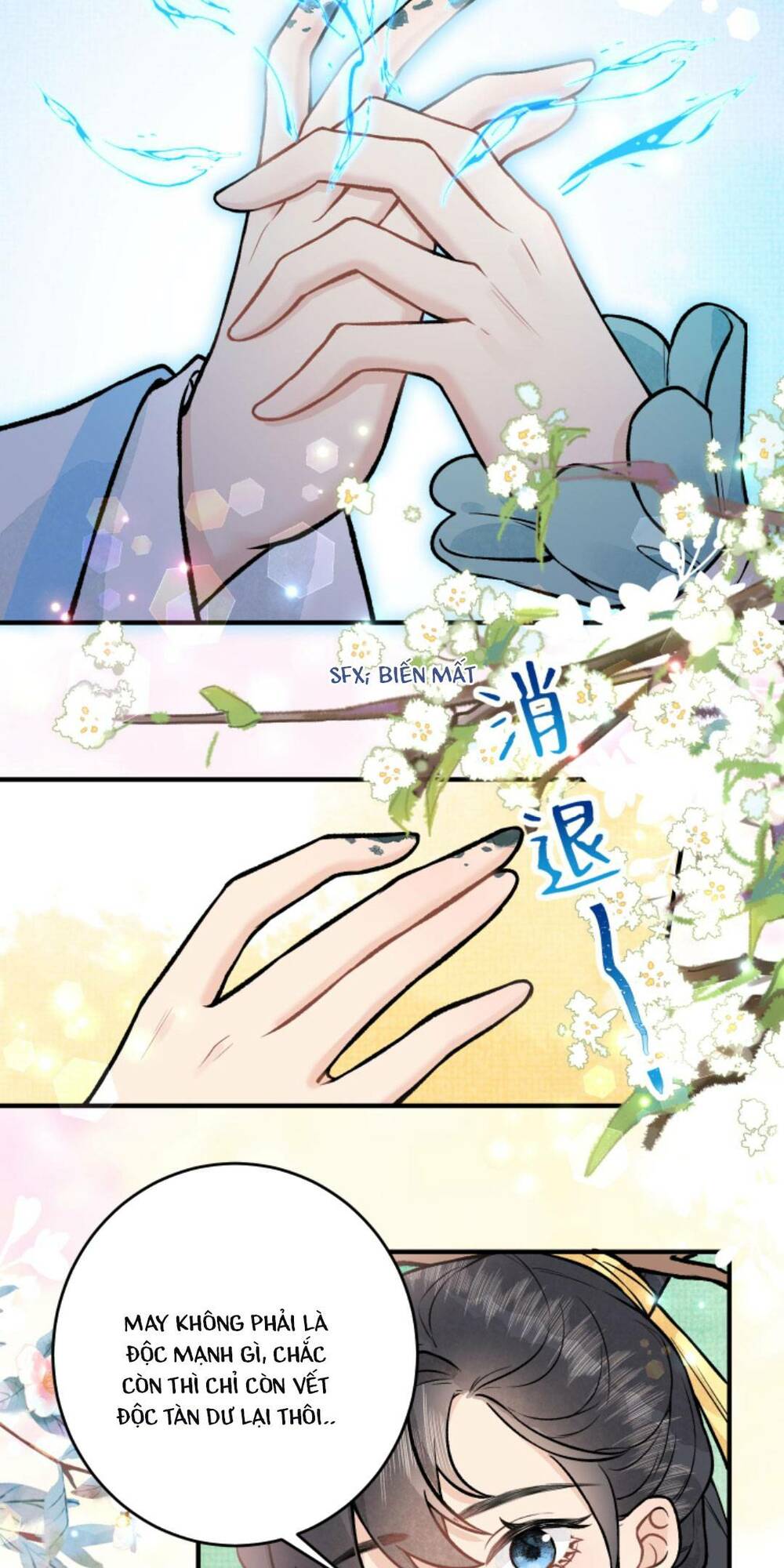 Toàn Tông Môn Đều Là Kẻ Si Tình, Chỉ Có Ta Là Tỉnh Táo Chapter 71 - Trang 2