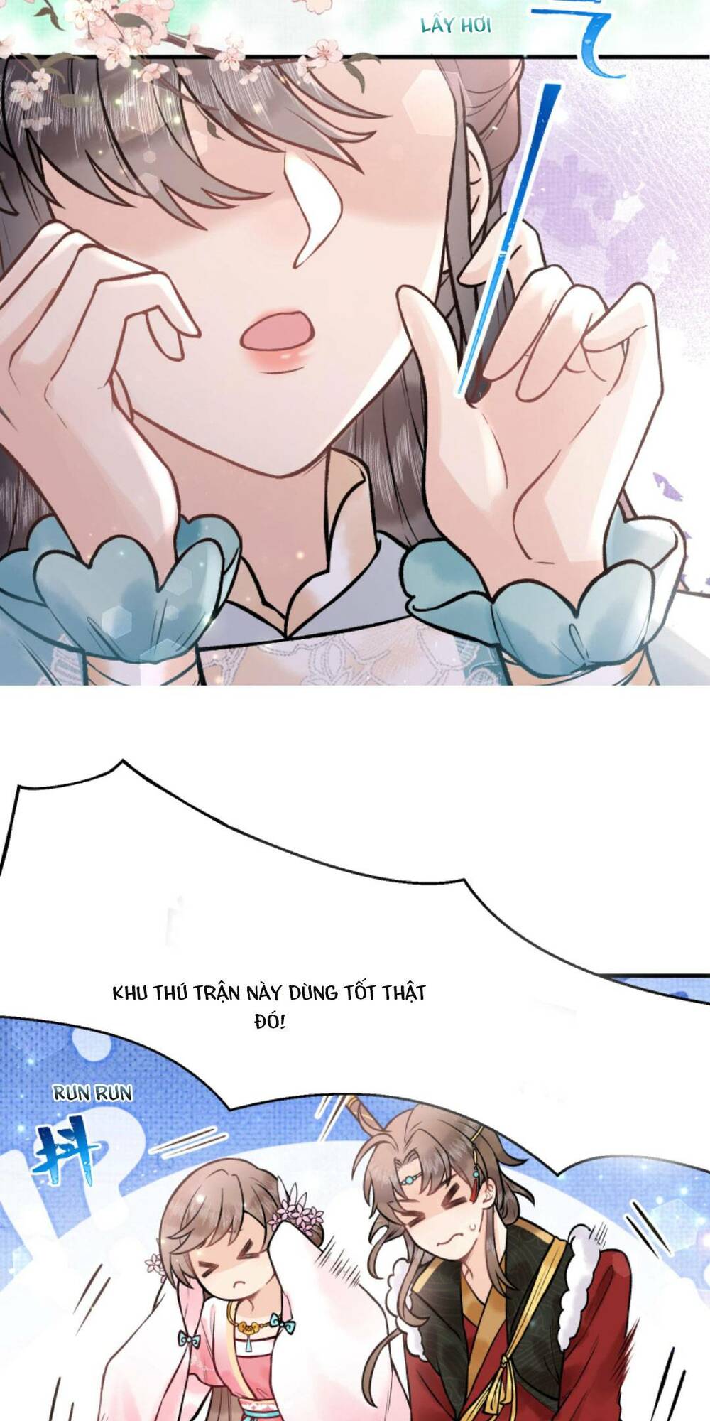 Toàn Tông Môn Đều Là Kẻ Si Tình, Chỉ Có Ta Là Tỉnh Táo Chapter 72 - Trang 2