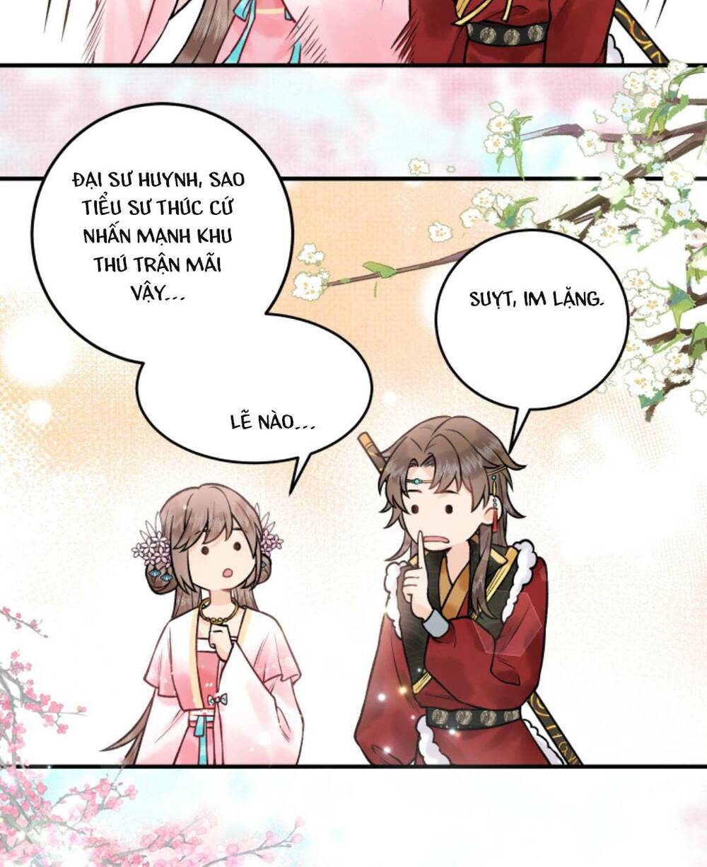 Toàn Tông Môn Đều Là Kẻ Si Tình, Chỉ Có Ta Là Tỉnh Táo Chapter 72 - Trang 2