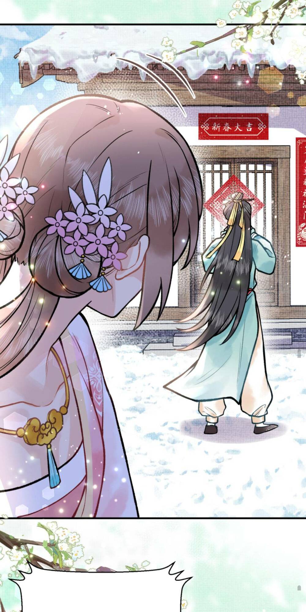 Toàn Tông Môn Đều Là Kẻ Si Tình, Chỉ Có Ta Là Tỉnh Táo Chapter 72 - Trang 2