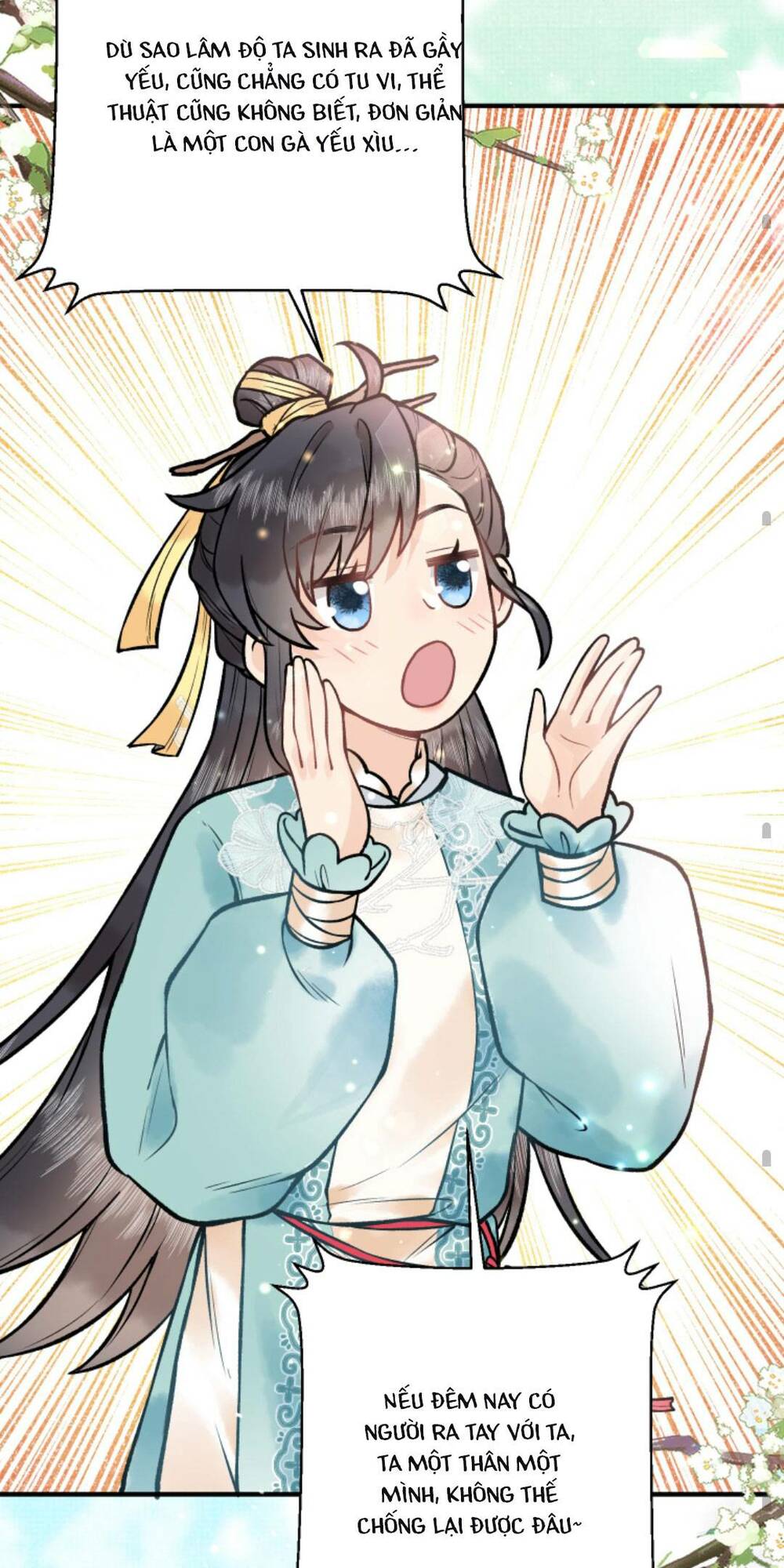 Toàn Tông Môn Đều Là Kẻ Si Tình, Chỉ Có Ta Là Tỉnh Táo Chapter 72 - Trang 2