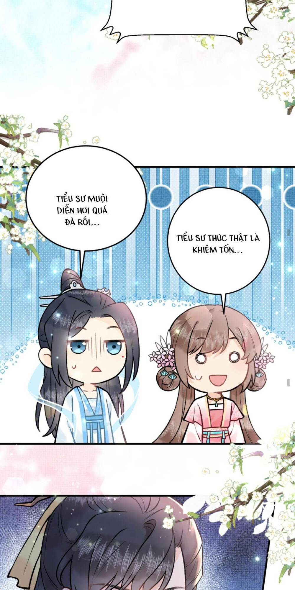 Toàn Tông Môn Đều Là Kẻ Si Tình, Chỉ Có Ta Là Tỉnh Táo Chapter 72 - Trang 2