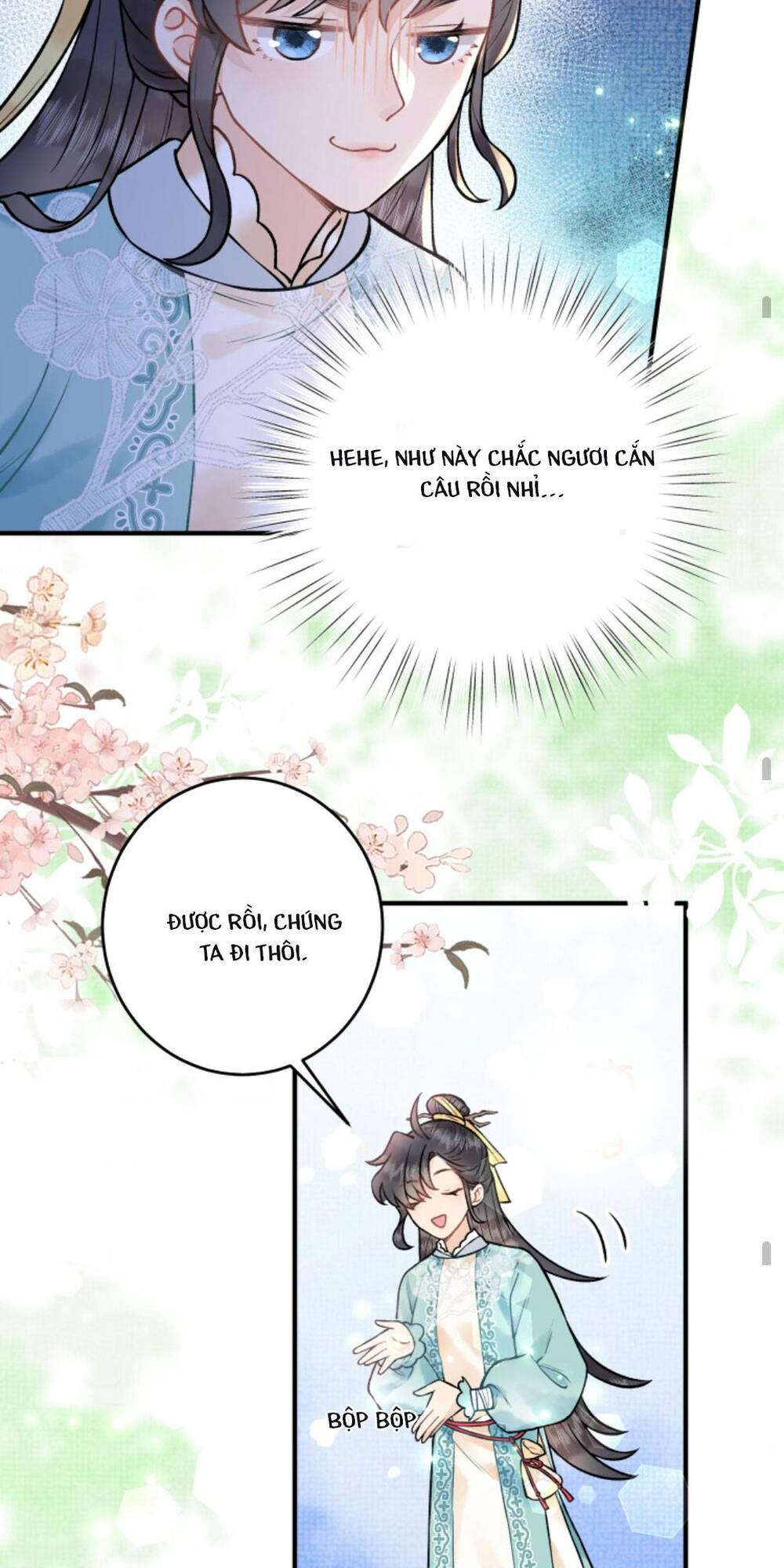 Toàn Tông Môn Đều Là Kẻ Si Tình, Chỉ Có Ta Là Tỉnh Táo Chapter 72 - Trang 2