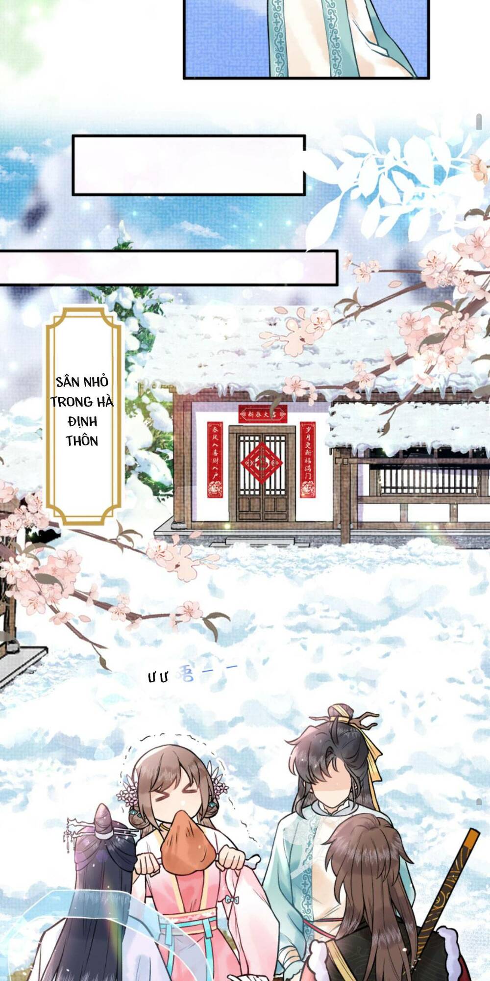 Toàn Tông Môn Đều Là Kẻ Si Tình, Chỉ Có Ta Là Tỉnh Táo Chapter 72 - Trang 2