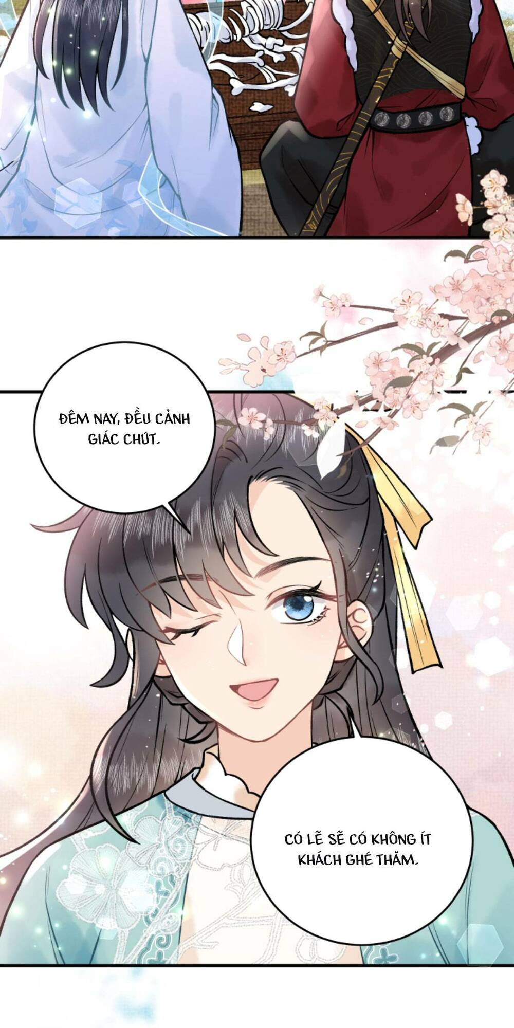 Toàn Tông Môn Đều Là Kẻ Si Tình, Chỉ Có Ta Là Tỉnh Táo Chapter 72 - Trang 2