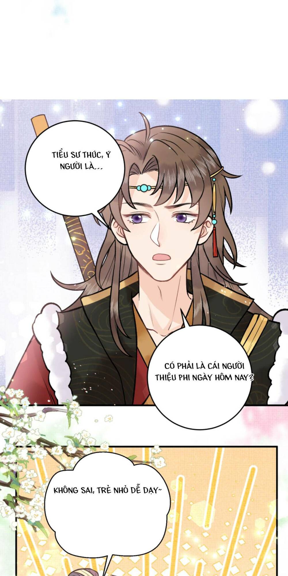 Toàn Tông Môn Đều Là Kẻ Si Tình, Chỉ Có Ta Là Tỉnh Táo Chapter 72 - Trang 2