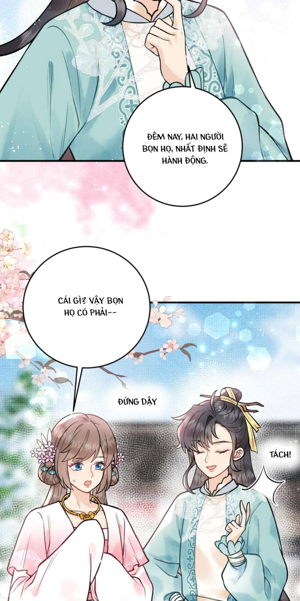 Toàn Tông Môn Đều Là Kẻ Si Tình, Chỉ Có Ta Là Tỉnh Táo Chapter 72 - Trang 2