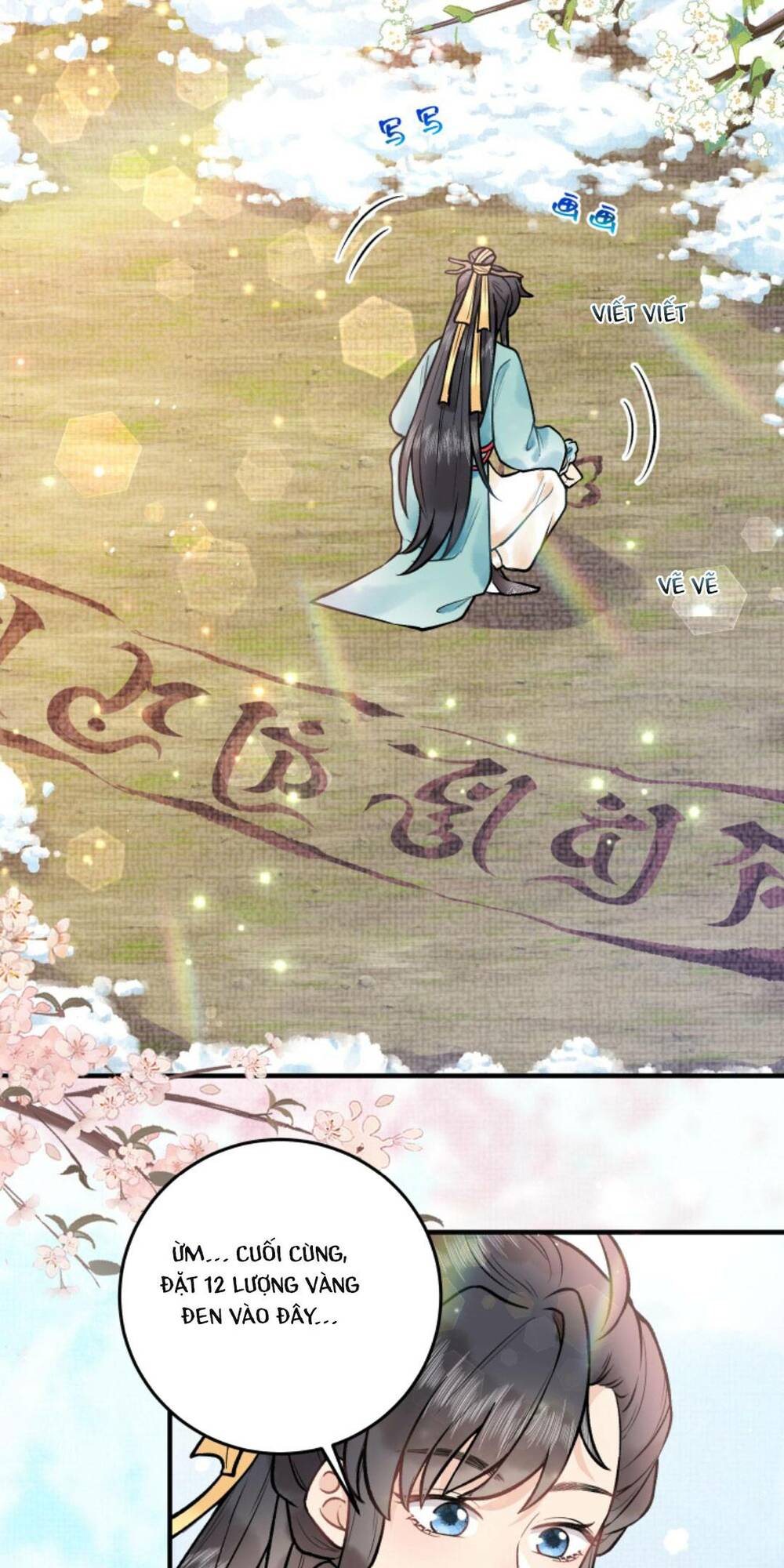 Toàn Tông Môn Đều Là Kẻ Si Tình, Chỉ Có Ta Là Tỉnh Táo Chapter 72 - Trang 2