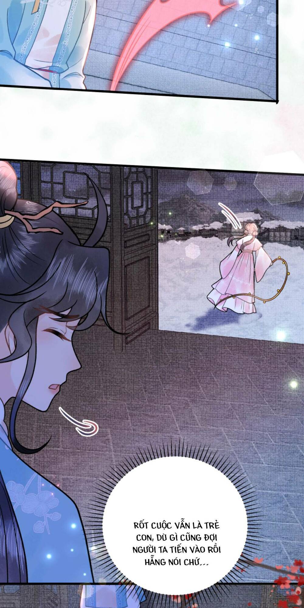 Toàn Tông Môn Đều Là Kẻ Si Tình, Chỉ Có Ta Là Tỉnh Táo Chapter 73 - Trang 2