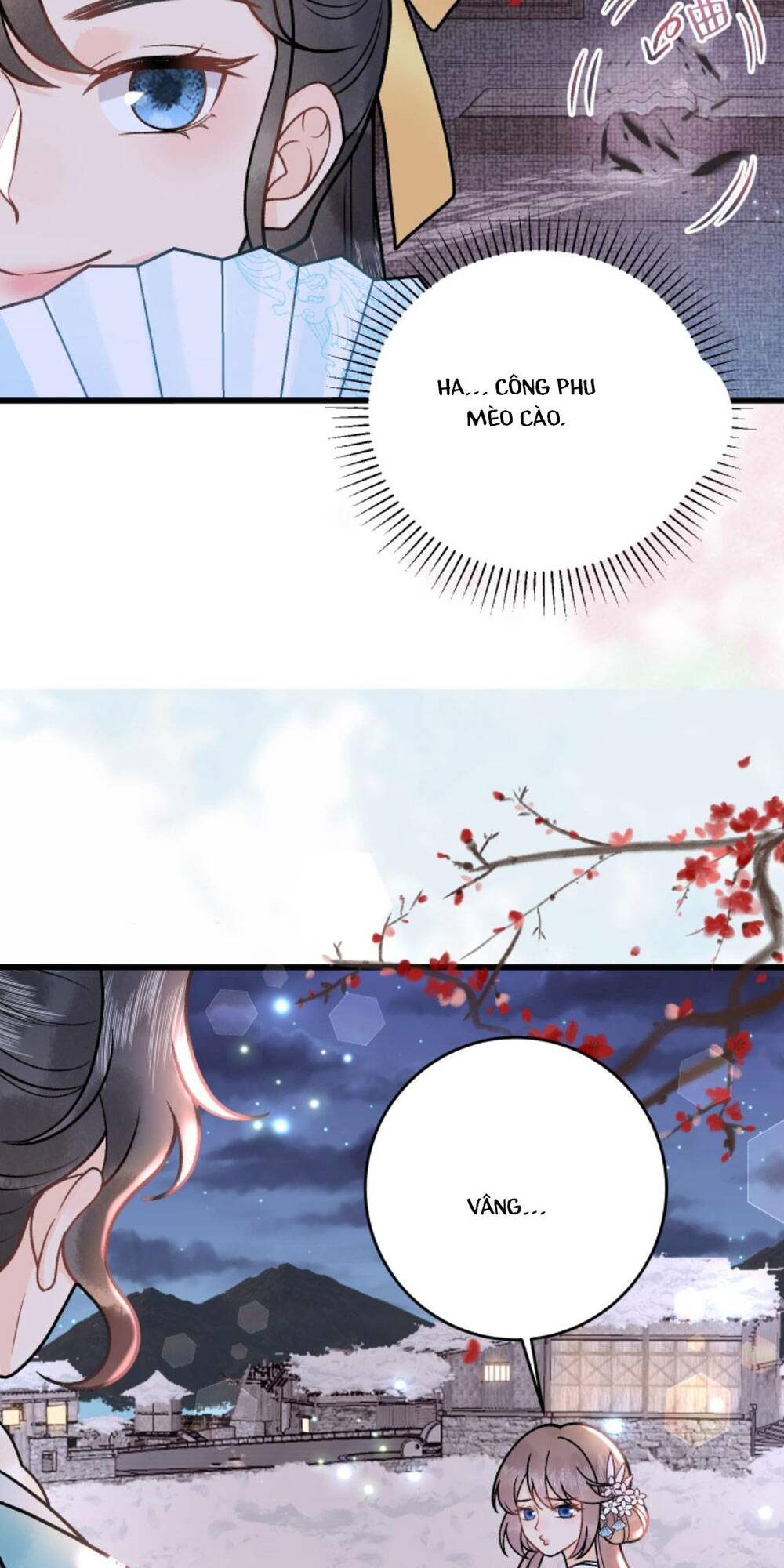 Toàn Tông Môn Đều Là Kẻ Si Tình, Chỉ Có Ta Là Tỉnh Táo Chapter 73 - Trang 2