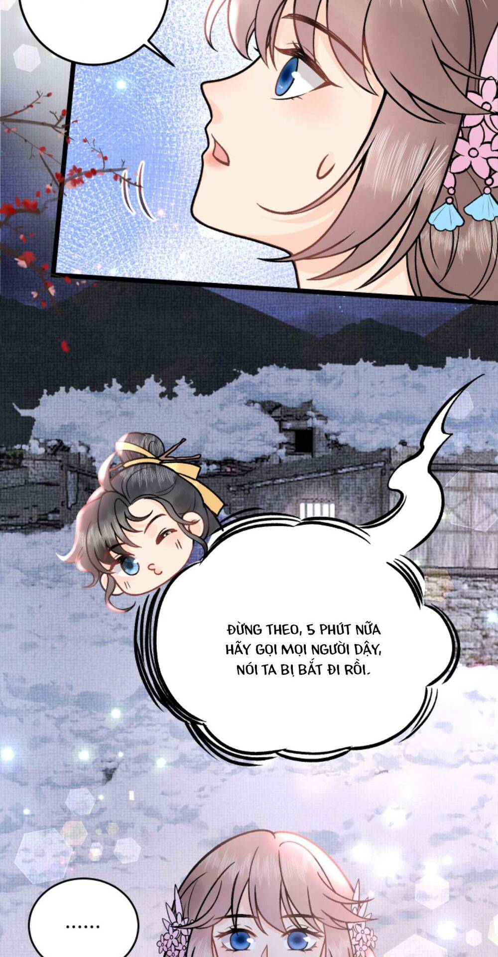 Toàn Tông Môn Đều Là Kẻ Si Tình, Chỉ Có Ta Là Tỉnh Táo Chapter 73 - Trang 2