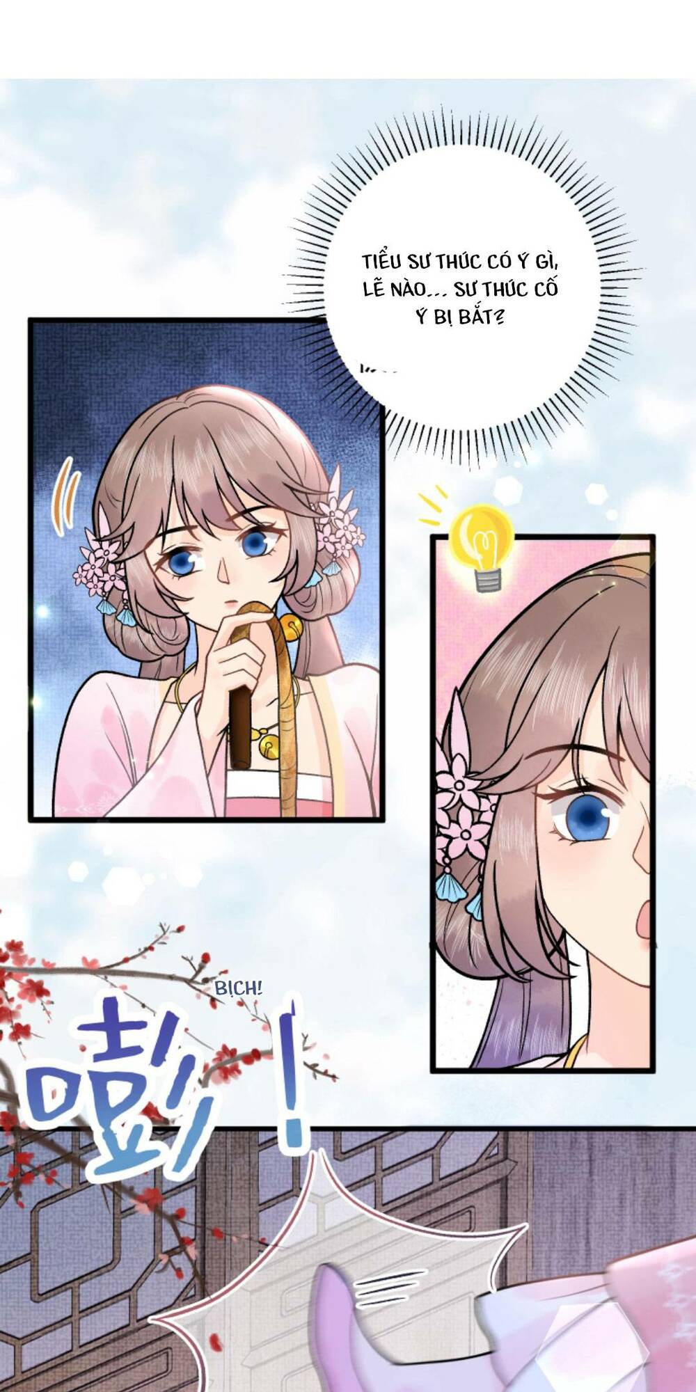 Toàn Tông Môn Đều Là Kẻ Si Tình, Chỉ Có Ta Là Tỉnh Táo Chapter 73 - Trang 2